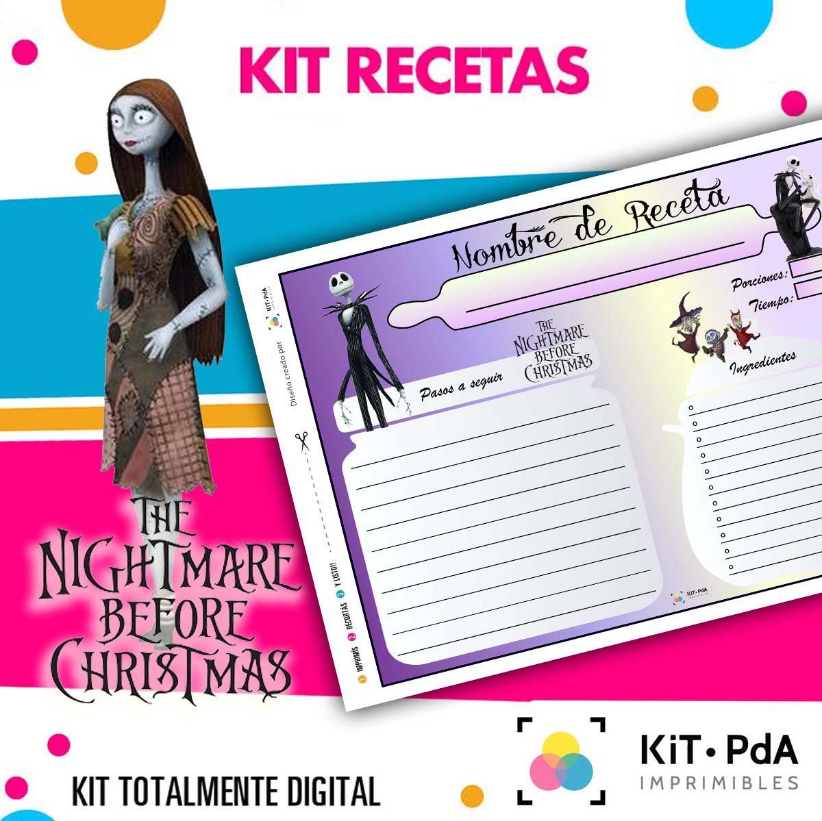 Recetas